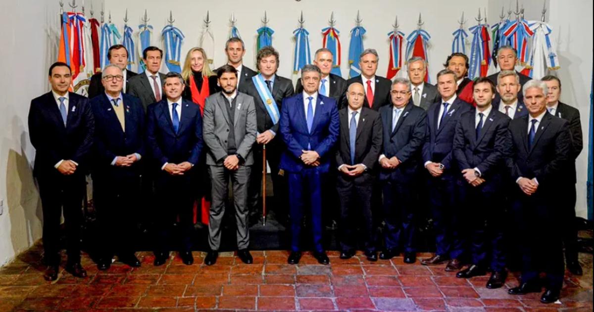 Por cadena nacional Milei presenta el proyecto de Presupuesto 2026