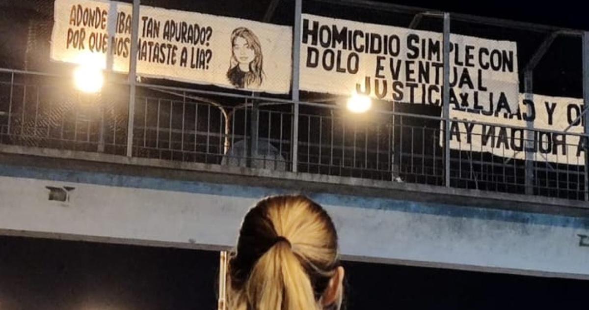 La familia de Liacutea Falcoacuten sigue reclamando por el juicio y el acusado presentoacute otro recurso