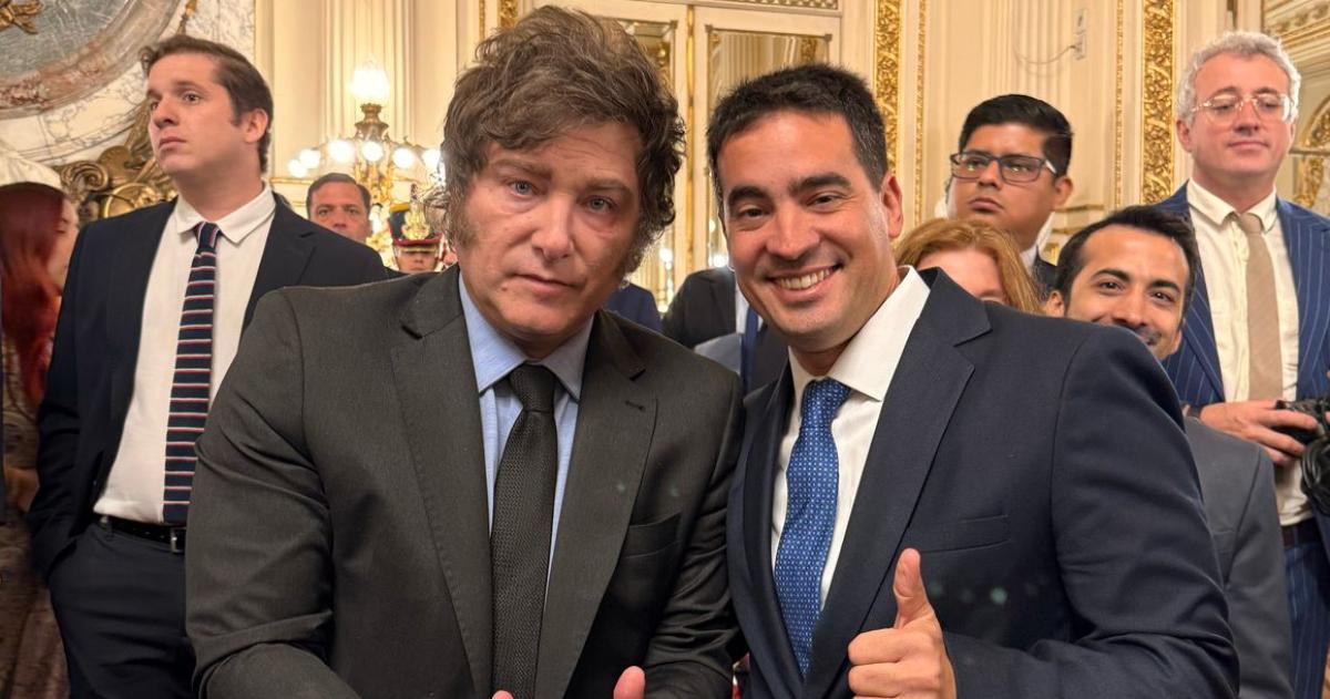 Ravier se quejoacute de que en la UNLPam se filtra la poliacutetica