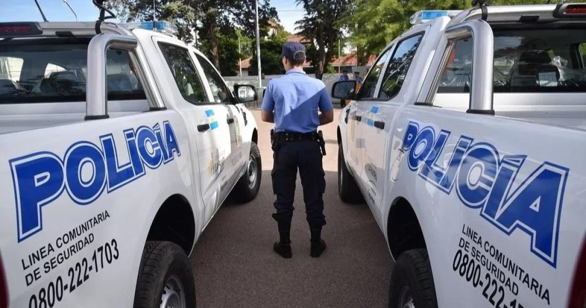 Detienen a un hombre en Toay por presunta explotacioacuten sexual de su hijastra