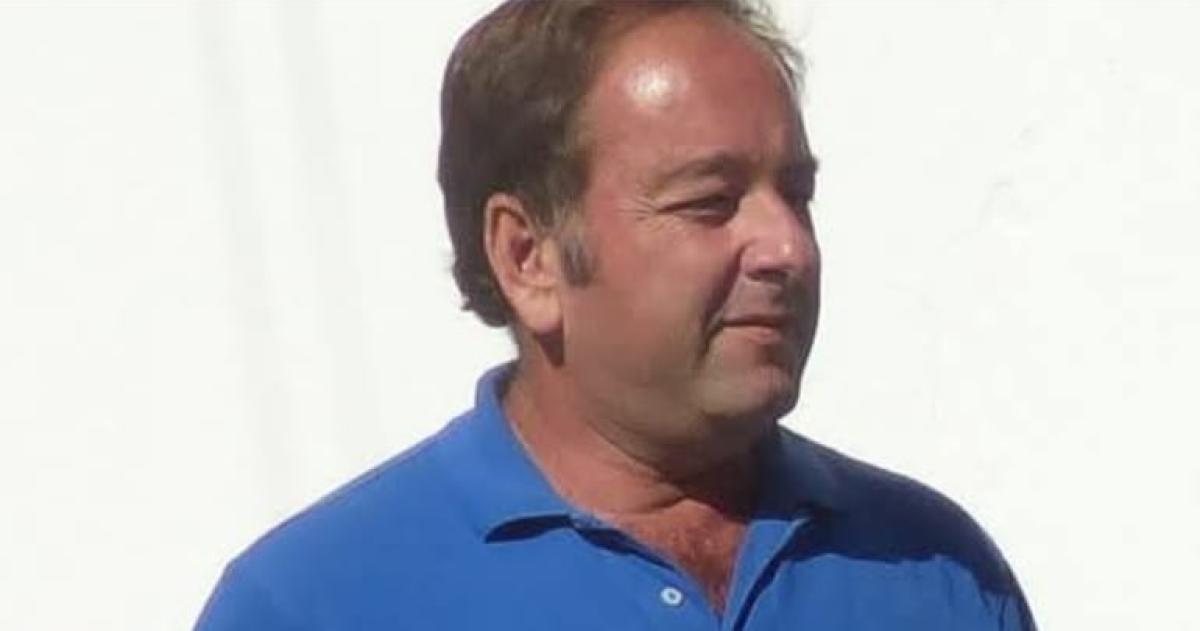 Fallecioacute Mariano Casaux presidente del Jockey Club Santa Rosa