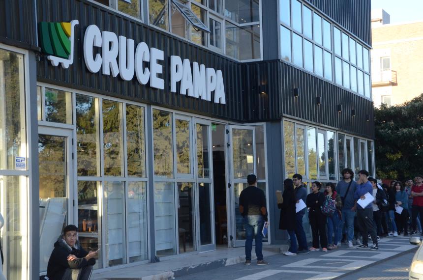 La Pampa perdioacute 200 empleos privados en el uacuteltimo antildeo