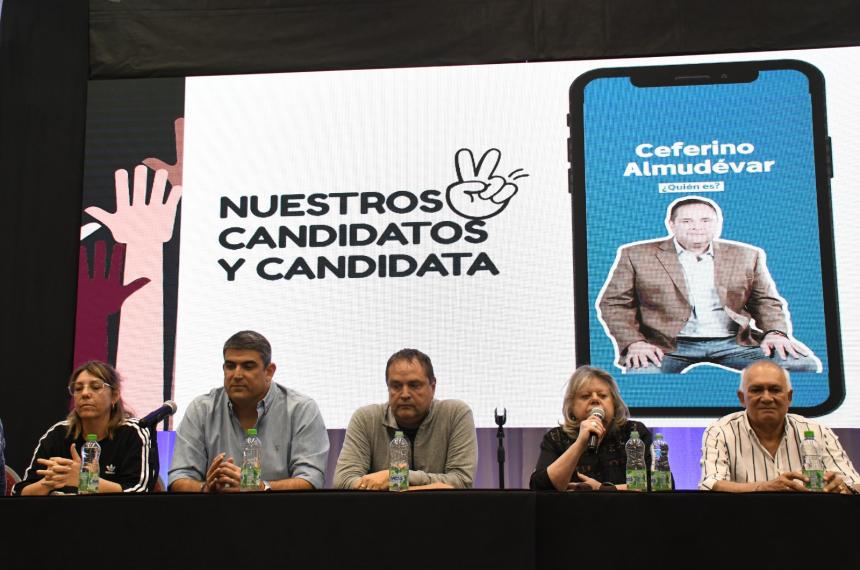 La Plural de Santa Rosa aceita la tarea de campantildea