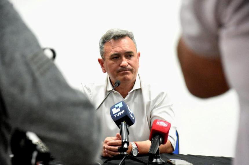 Rojas interpretoacute que las intendencias no alineadas limaban a Ziliotto