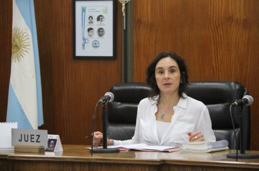 Un condenado en General Pico por agredir a su pareja