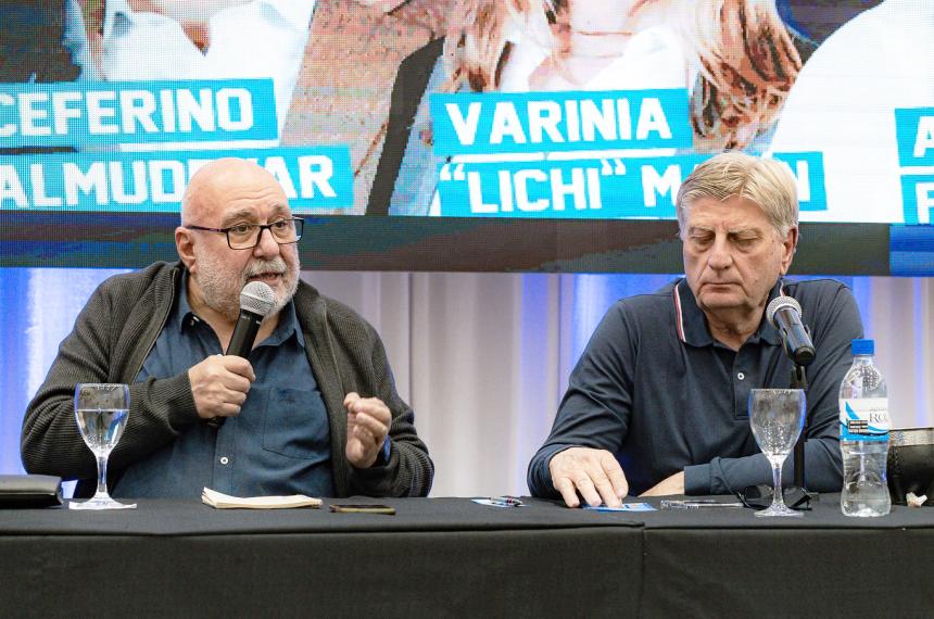 Ferraacuten cruzoacute a Milei por el presupuesto que ya le quedoacute viejo