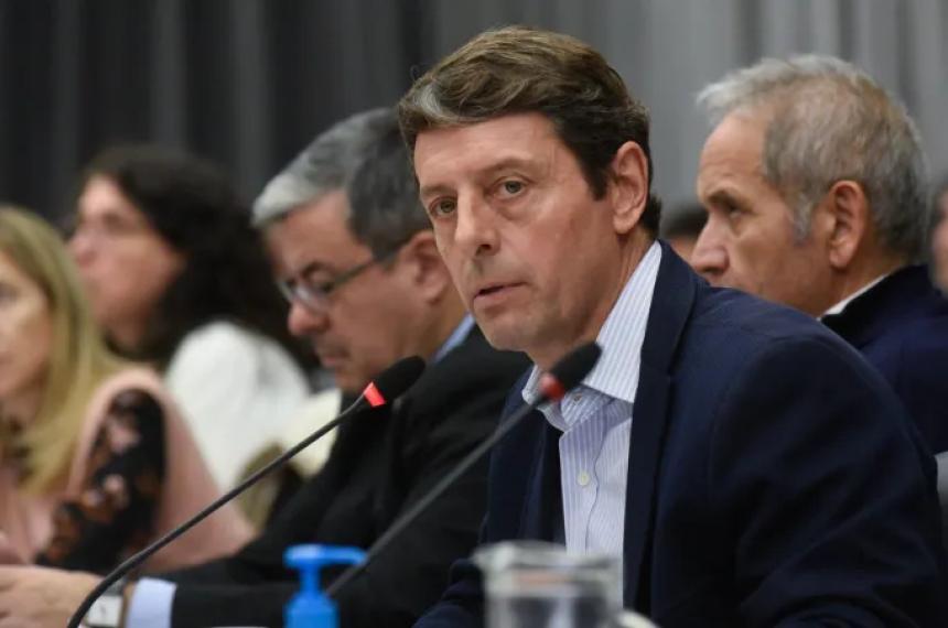 El presupuesto de Milei elimina la garantiacutea del subsidio al gas patagoacutenico