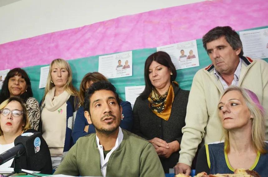 La oposicioacuten a UTELPa dice que no se puede ir a votar en estas condiciones
