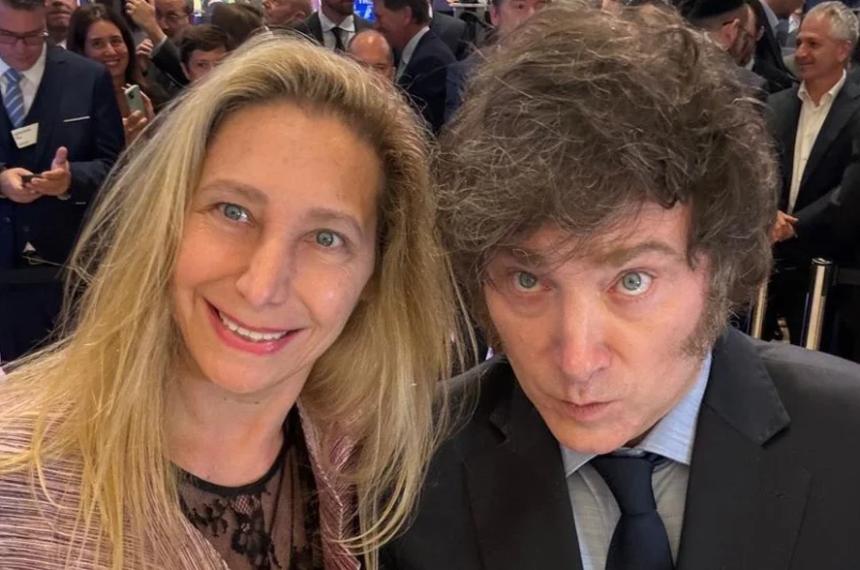 Karina Milei desistioacute de la medida cautelar sobre los audios- dijo que no afectan su intimidad ni la seguridad nacional
