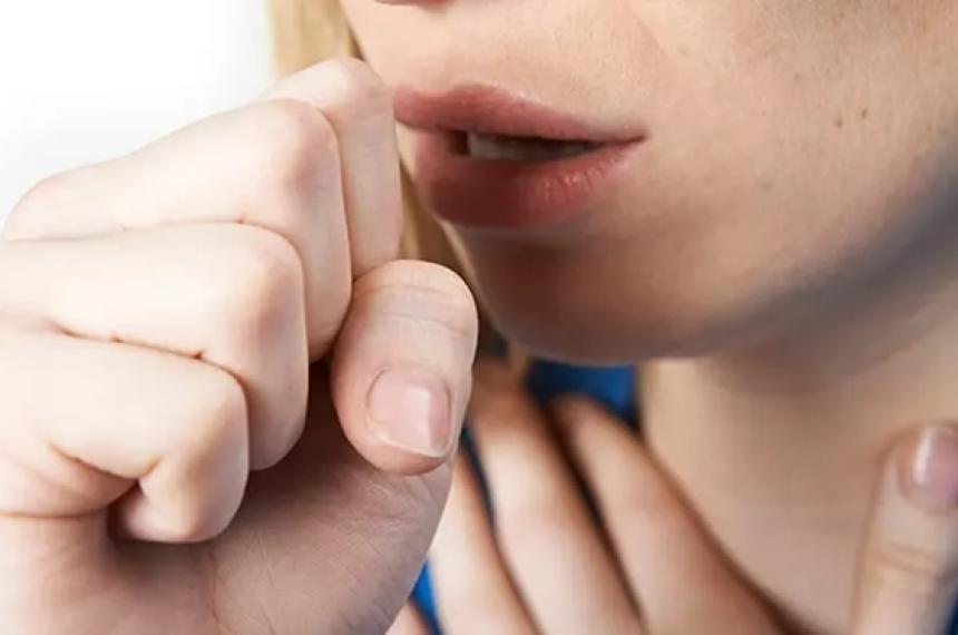 Detectan casos de coqueluche en Pico 