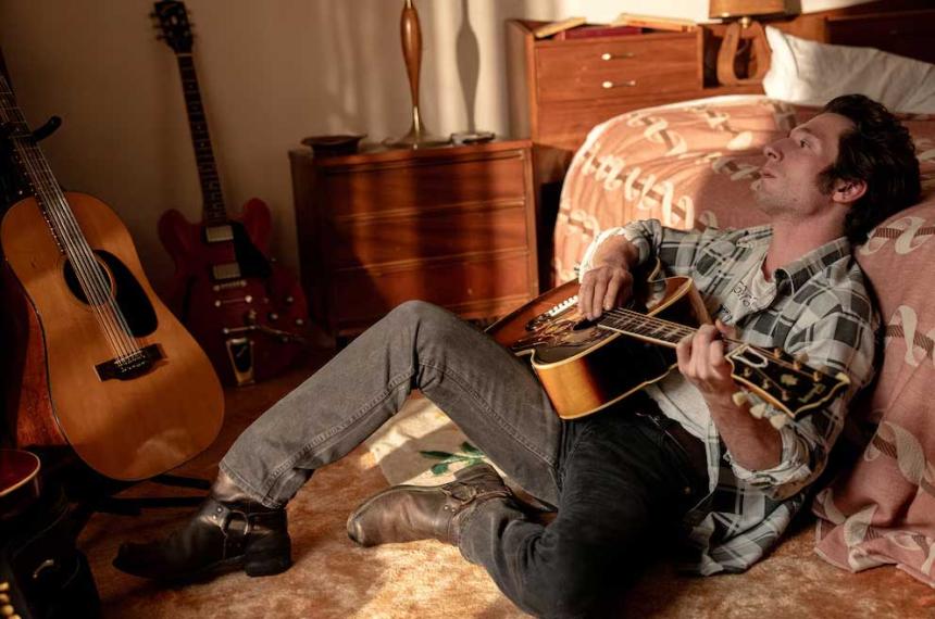 Bruce Springsteen llega al cine- asiacute es la peliacutecula