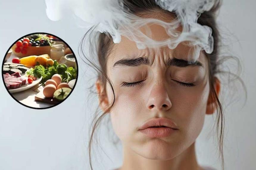 Los alimentos maacutes efectivos para reducir el cortisol la hormona del estreacutes