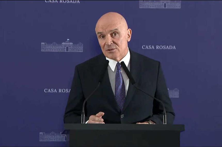 Presupuesto 2026- LLA abre la discusioacuten la proacutexima semana con foco en jubilaciones y universidades