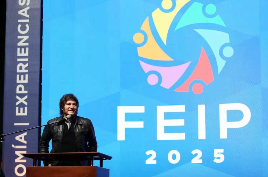Milei- Deciacutean que iba a cerrar las universidades y eso nunca ocurrioacute
