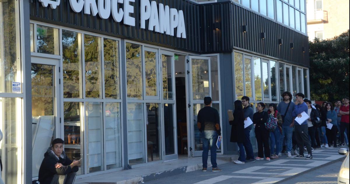 La Pampa perdioacute 200 empleos privados en el uacuteltimo antildeo
