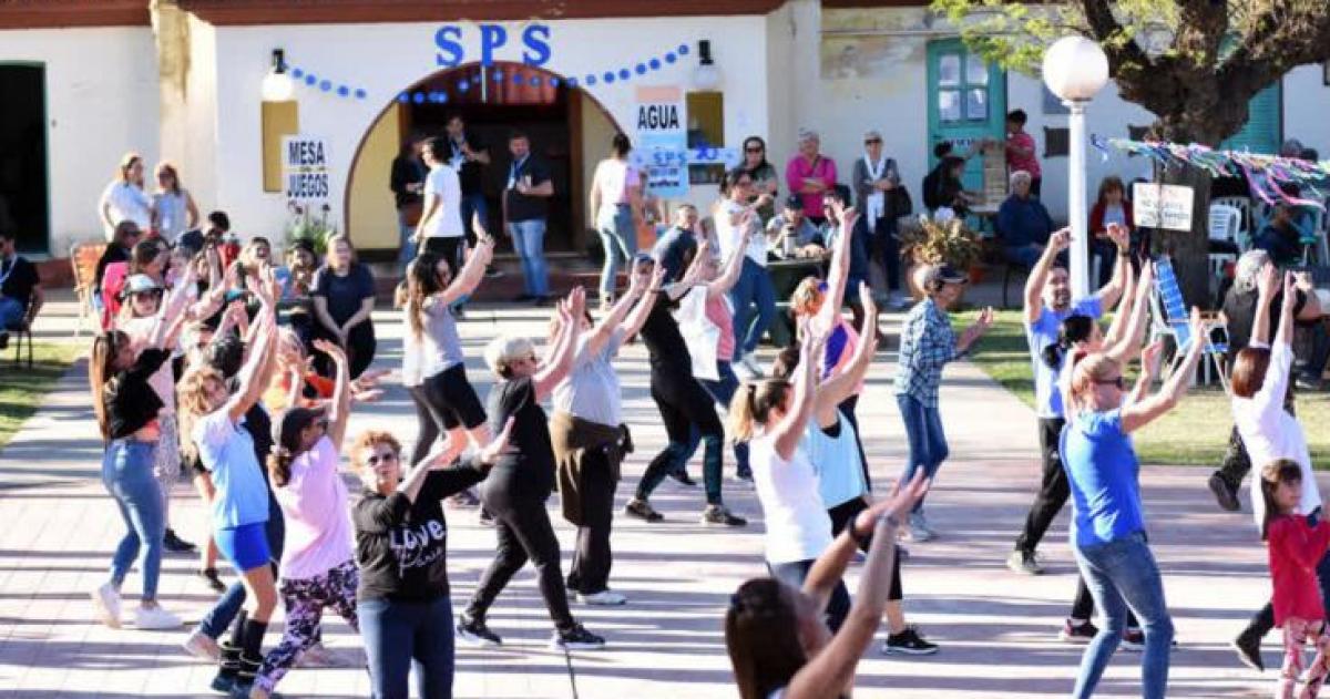 Encuentro recreativo por el Diacutea del Jubilado y la Jubilada