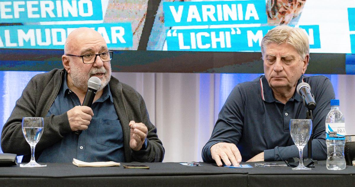 Ferraacuten cruzoacute a Milei por el presupuesto que ya le quedoacute viejo