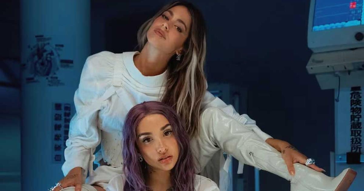Mariacutea Becerra y Tini Stoessel anunciaron su nueva colaboracioacuten musical