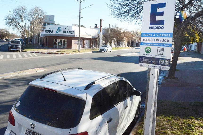 Estacionamiento medido- docentes insisten con una excepcioacuten