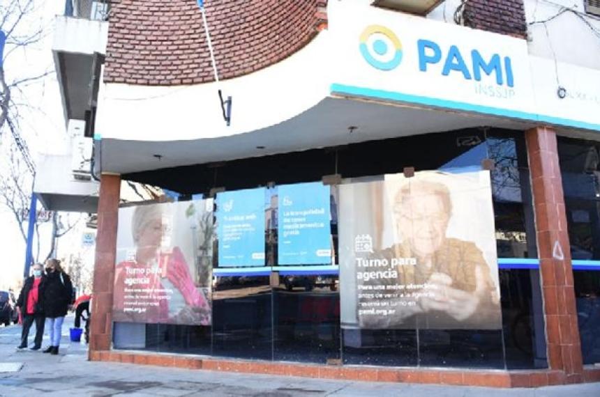 Trabajadores de PAMI de La Pampa comienzan un plan de lucha