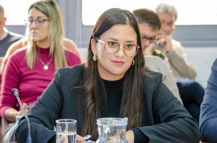 Viara propone que Provincia actuacutee en casos de narcomenudeo