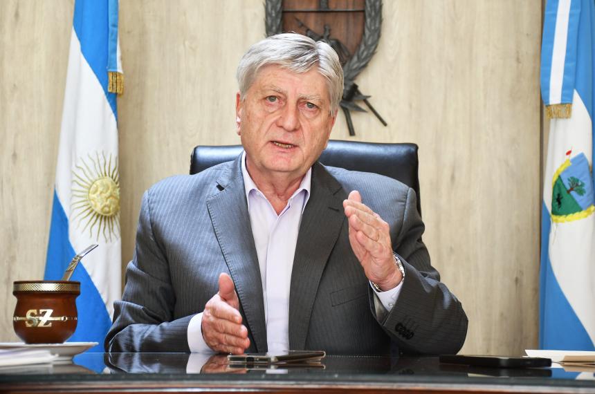 Ziliotto advirtioacute sobre el Congreso- Si no se rechaza el veto la gente va a estar peor que antes