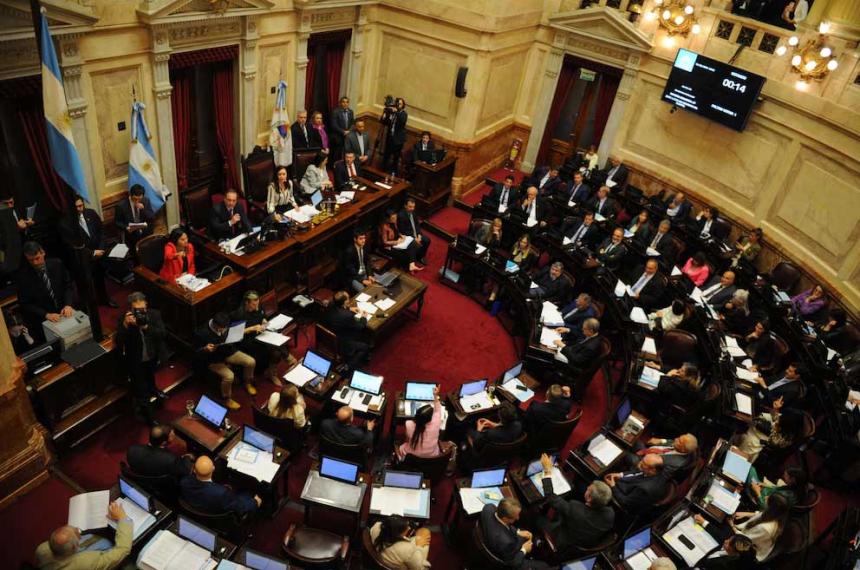 Complejo panorama para el Gobierno en el Senado con el Garrahan y las universidades