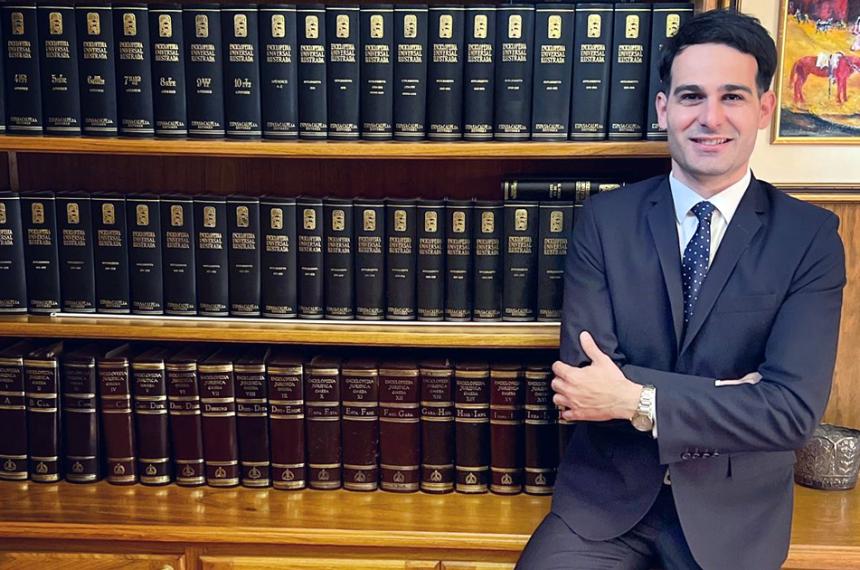Santa Rosa seraacute sede de la Tercera Jornada Notarial Pampeana