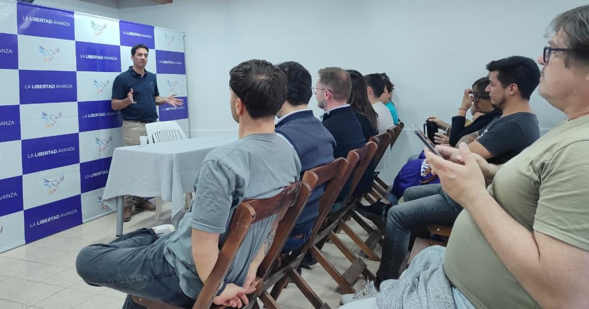 Ravier en Quemuacute una de las localidades maacutes mileiacutestas