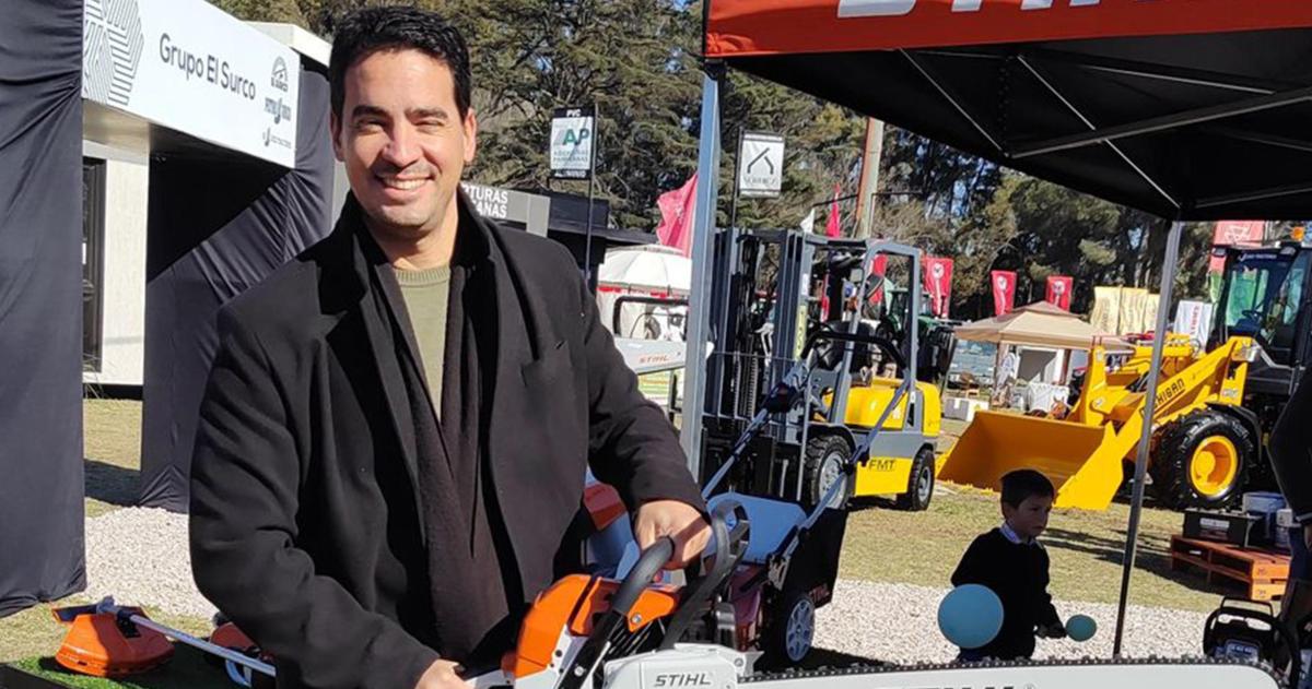 Ravier dijo que en La Pampa regalan las casas y le llovieron las criacuteticas y desmentidas