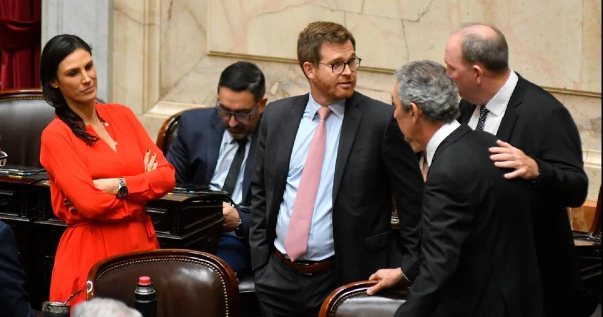 Doble derrota para Milei- Diputados rechazoacute los vetos al financiamiento universitario y el Garrahan