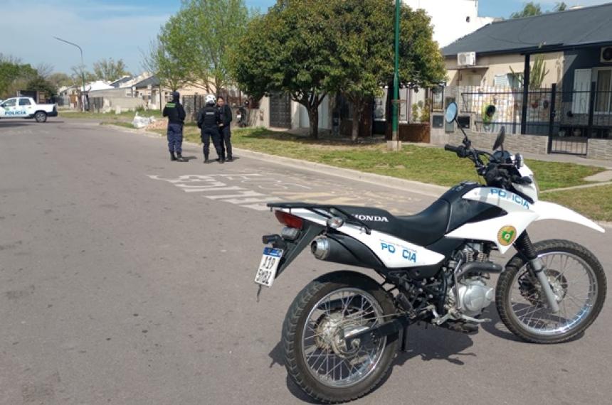 Identificaron a los sospechosos de balear a un joven en Pico