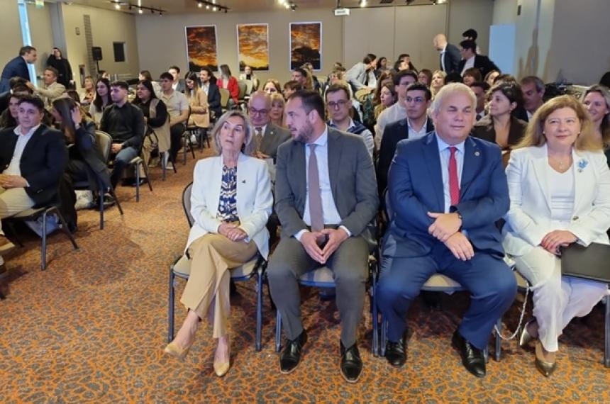 Tercera jornada notarial en Santa Rosa