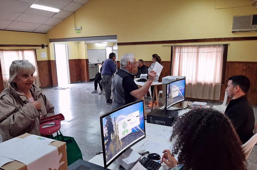 Este saacutebado se vota en la CPE