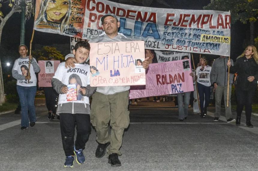 Caso Liacutea Falcoacuten- el STJ rechazoacute el recurso de la defensa y se acerca el juicio