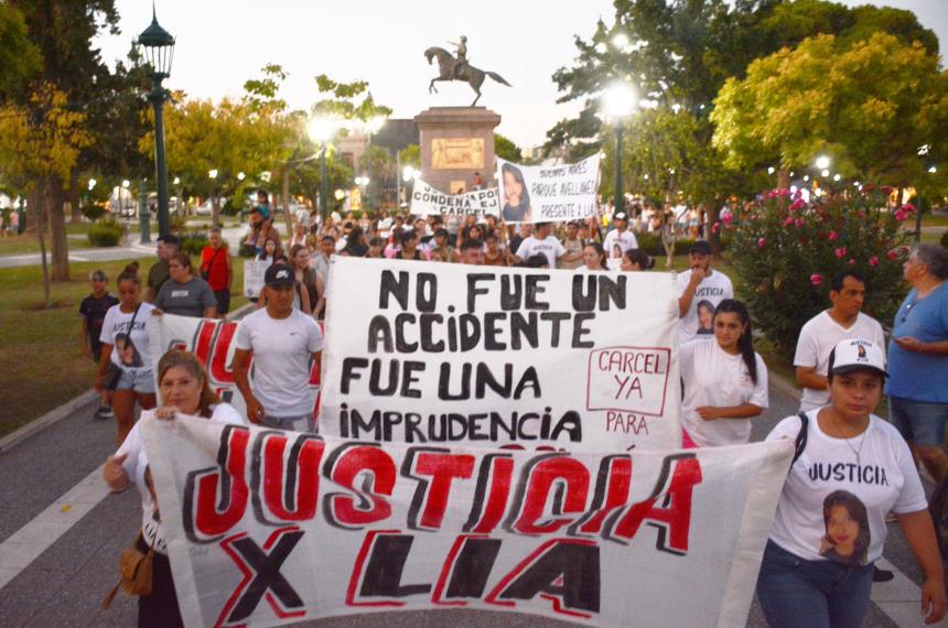 Caso Liacutea Falcoacuten- el STJ rechazoacute el recurso de la defensa y se acerca el juicio