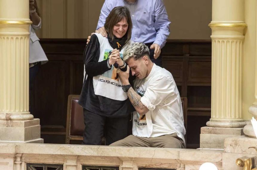 Ley Nicolaacutes- El Senado aproboacute una normativa clave para la seguridad de los pacientes