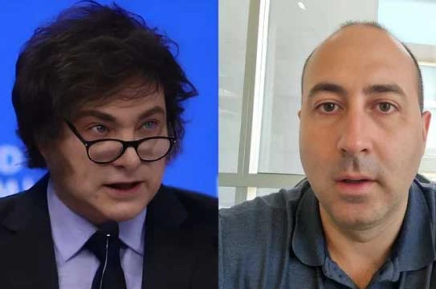 Causa ANDIS- Cerimedo declaroacute que Milei y Pettovello sabiacutean de las supuestas coimas