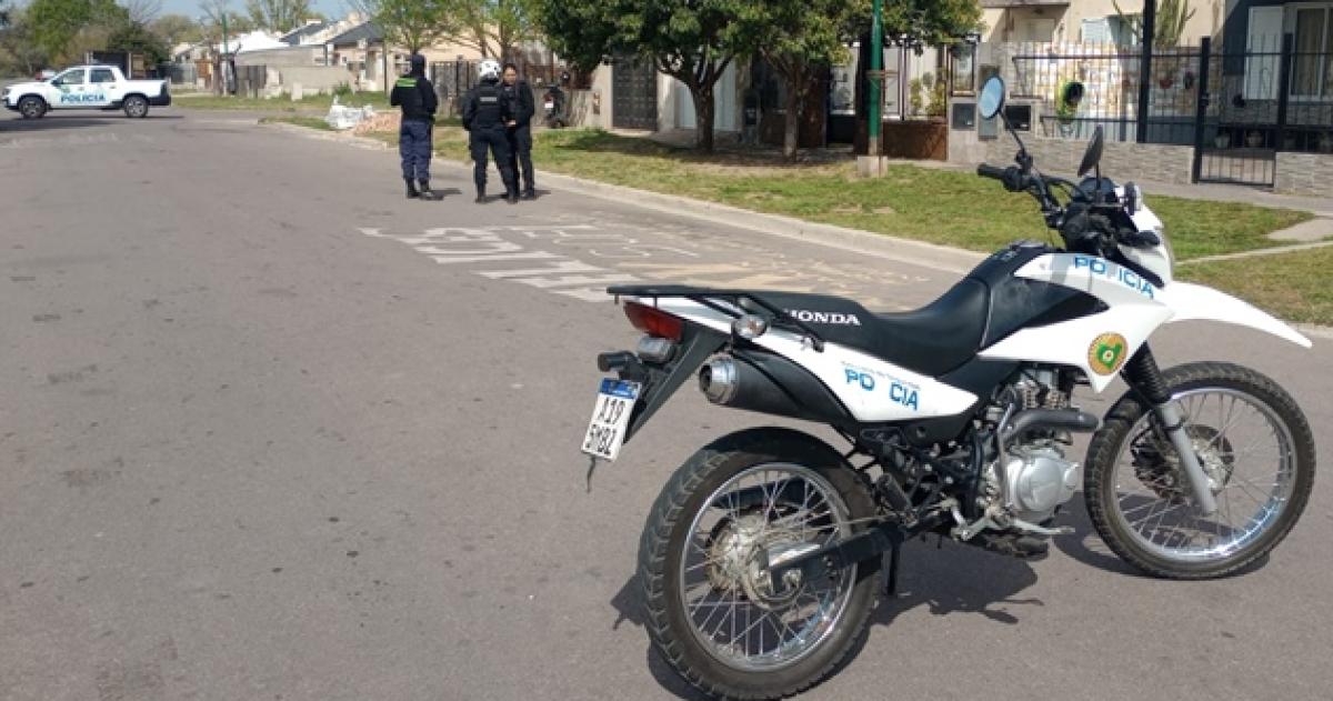 Identificaron a los sospechosos de balear a un joven en Pico
