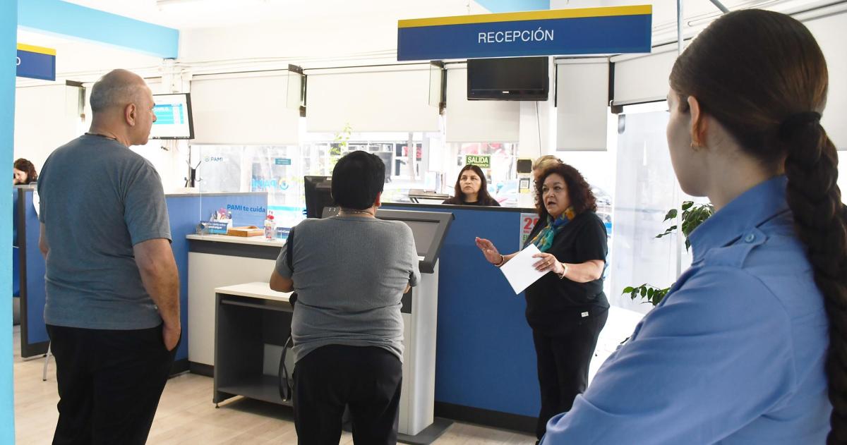 Trabajadores de PAMI de La Pampa comenzaron con un plan de lucha