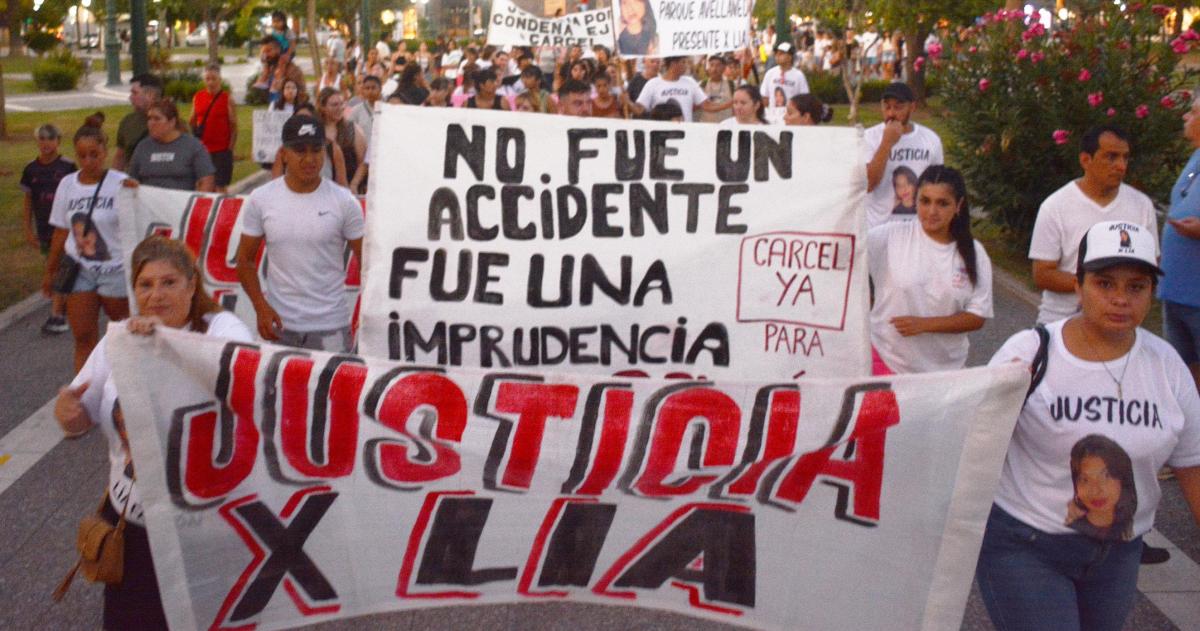 Caso Liacutea Falcoacuten- el STJ rechazoacute el recurso de la defensa y se acerca el juicio