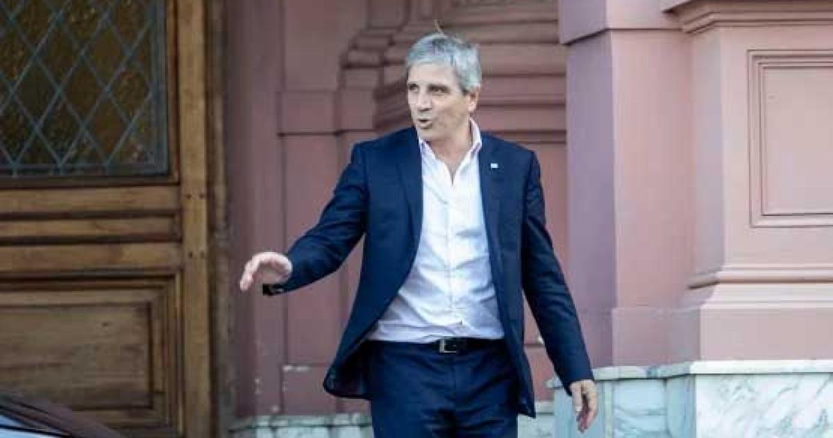 Cuentas puacuteblicas- el Gobierno mostroacute superaacutevit en agosto tras el rojo de julio