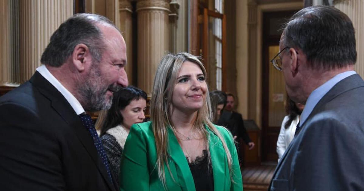 Los pampeanos votaron contra otro veto de Milei