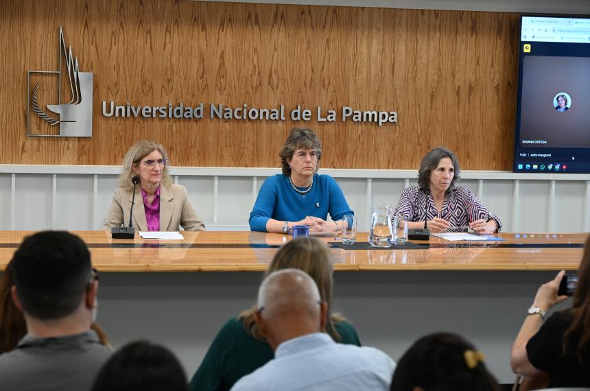 Se hace el congreso regional de la caacutetedra UNESCO