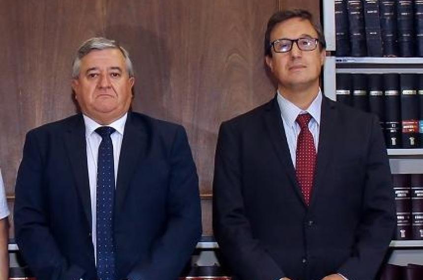 Confirmaron una condena por violacioacuten en Santa Rosa