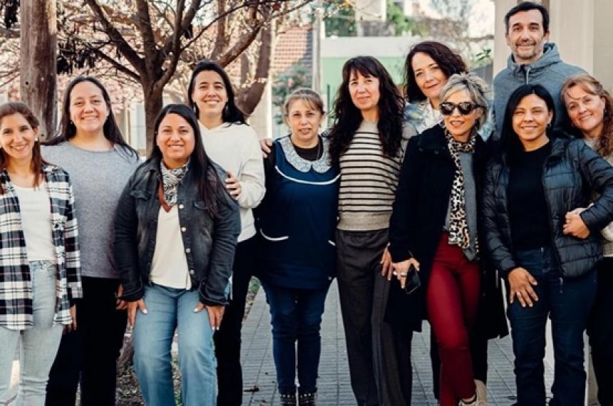 El Frente Celeste Violeta presenta su plataforma para los Tribunales de Clasificacioacuten y Disciplina