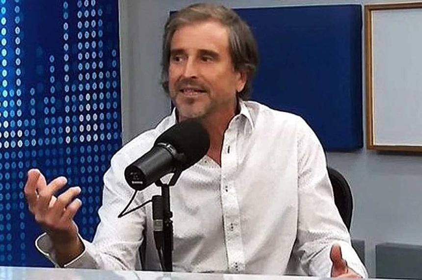 Benegas Lynch- El Congreso es el cortocircuito del progreso