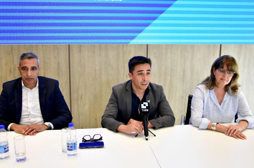 Licitaron la ampliacioacuten de la Escuela 129 de Algarrobo del Aacuteguila