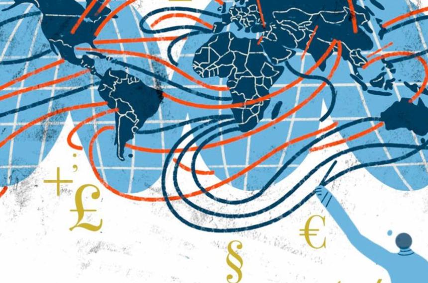Comercio global- la nueva era seraacute maacutes dura maacutes lenta y maacutes poliacutetica