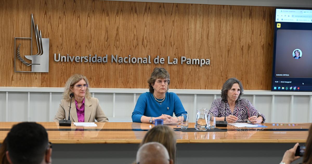 Se hace el congreso regional de la caacutetedra UNESCO